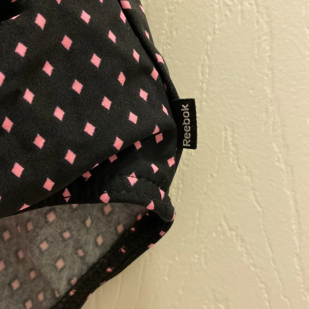 Reebok 1 piece swimsuit. Newer worn only to try on - great condition. - Picture 5 of 7